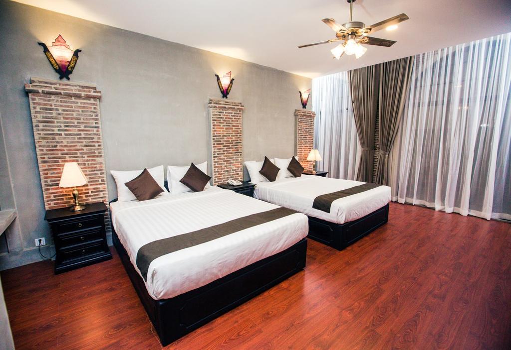 Vacation Boutique Hotel Phnom Penh Zewnętrze zdjęcie