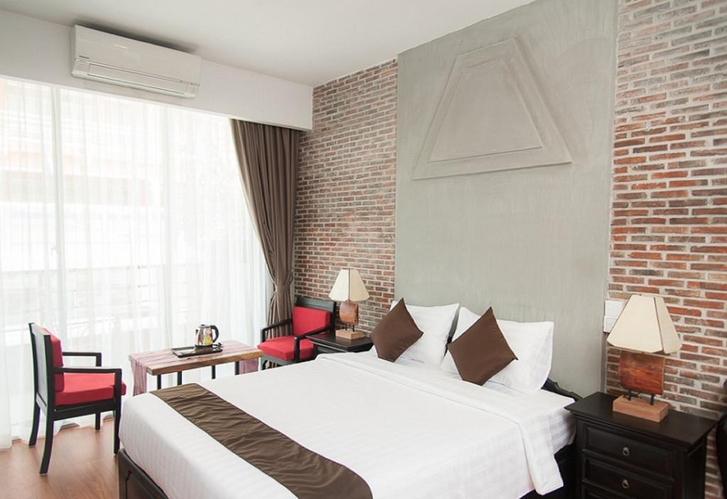 Vacation Boutique Hotel Phnom Penh Zewnętrze zdjęcie